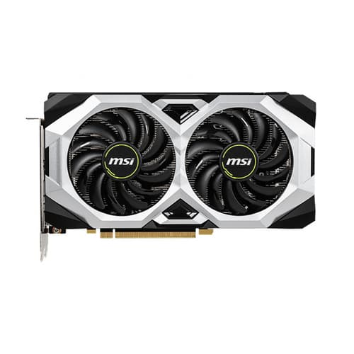 Msi GTX 1660 Super Ventus OC 6GB Graphics Card